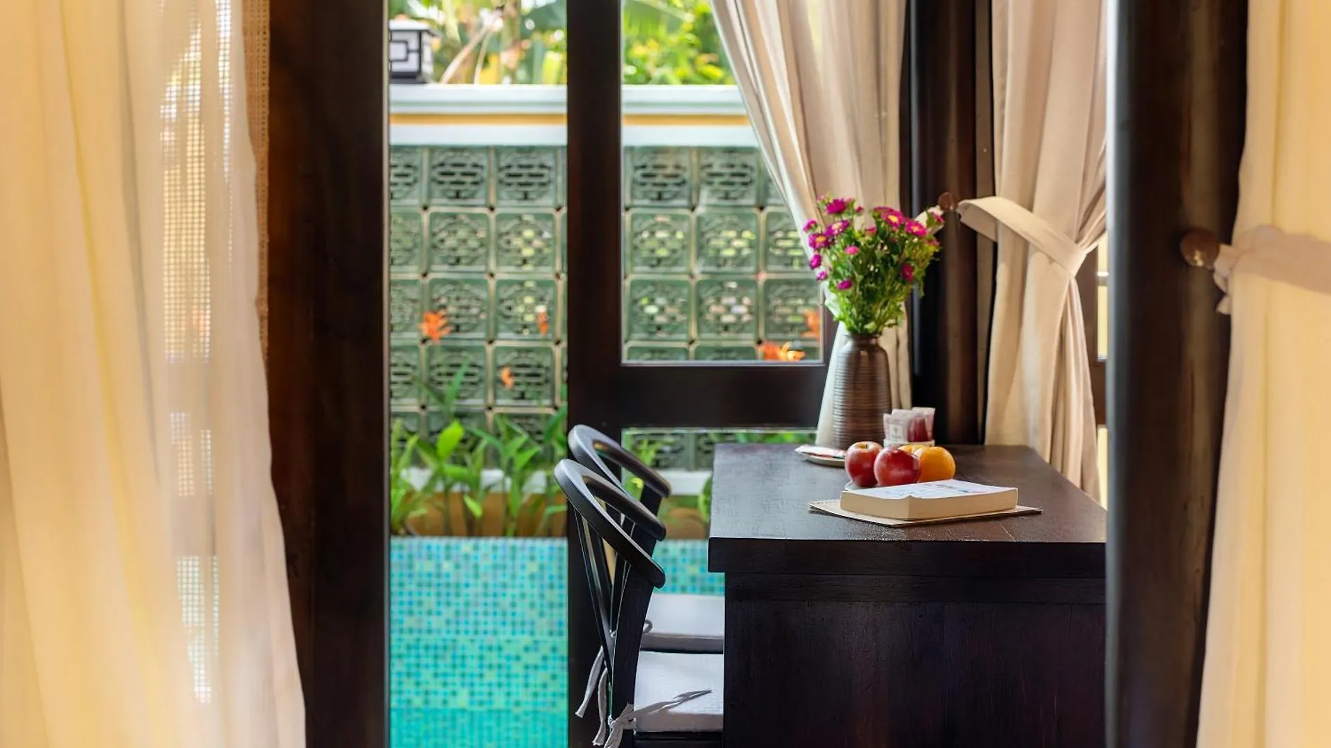 Hoi An Wooden Retreat In Town Villa Hoi An